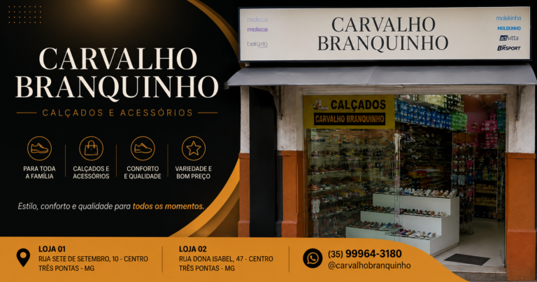 Carvalho Branquinho Calçados