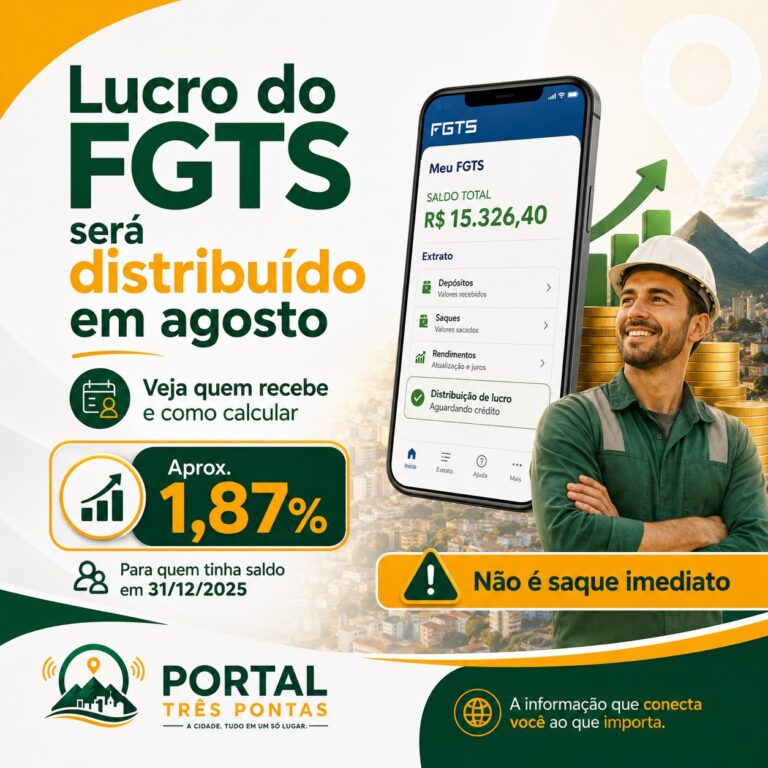 LUCRO DO FGTS